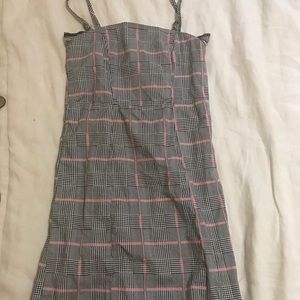 Tillys gingham dress